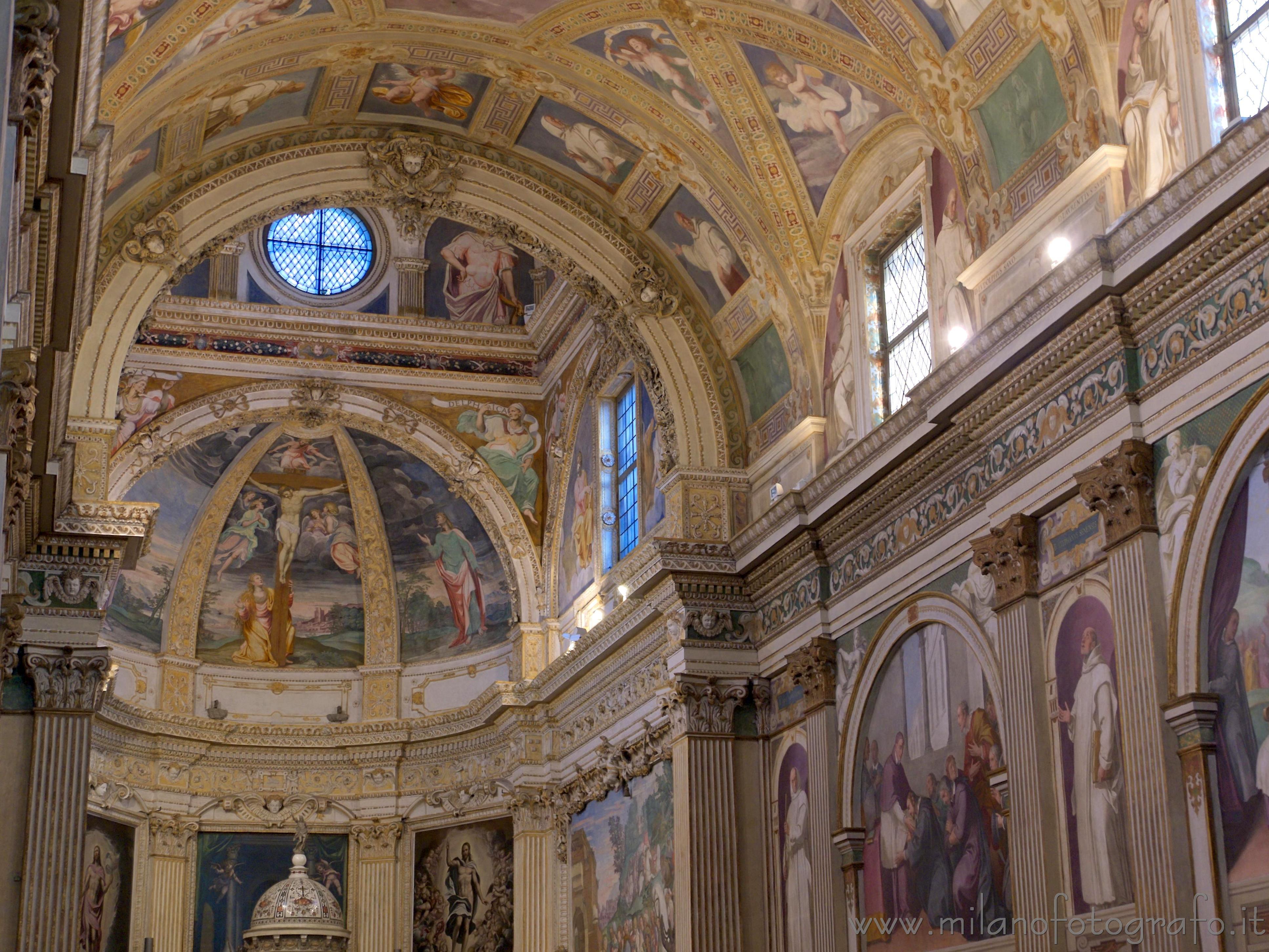 Milano: Certosa di Garegnano - Milano