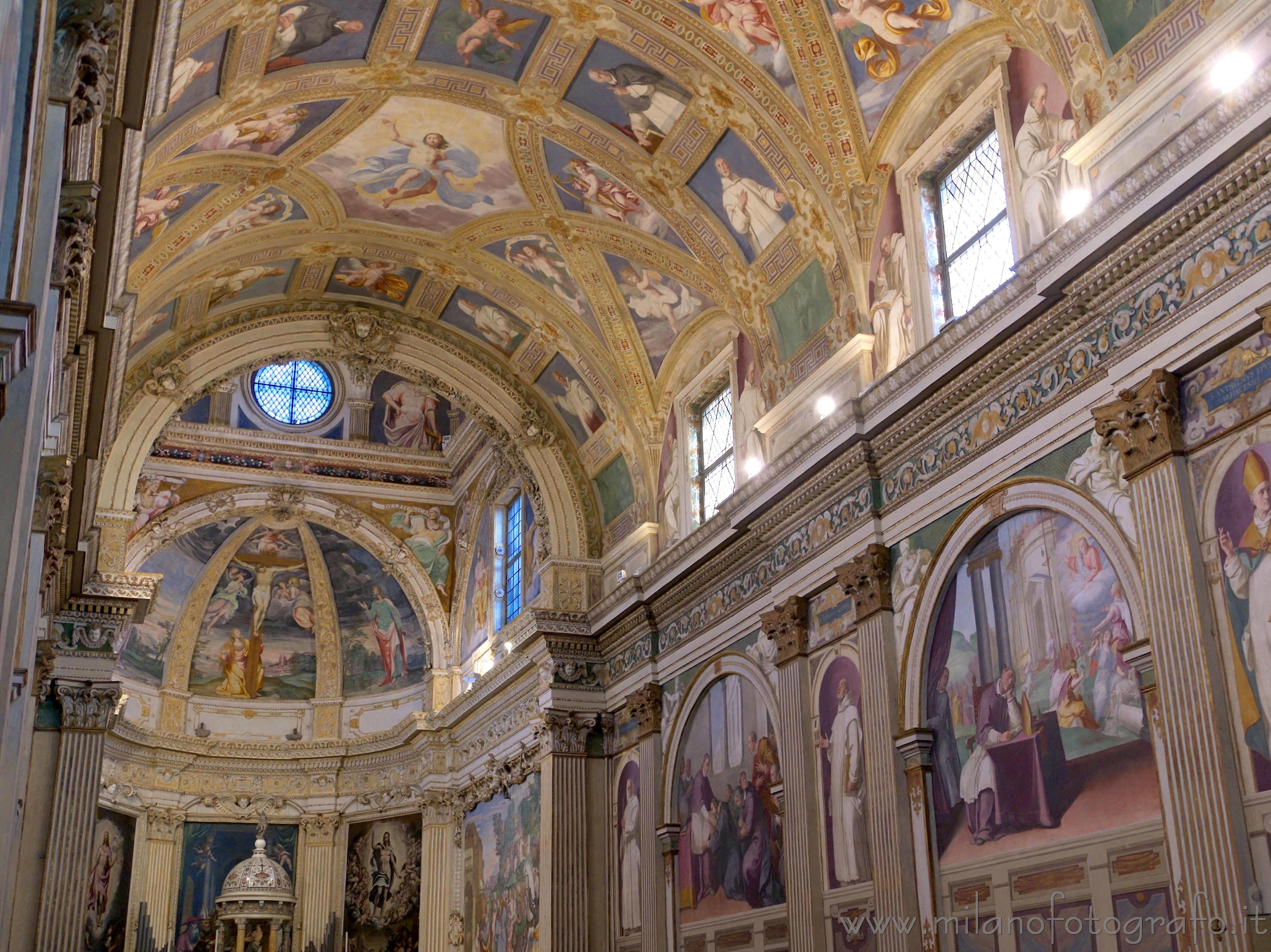 Milano: Certosa di Garegnano - Milano
