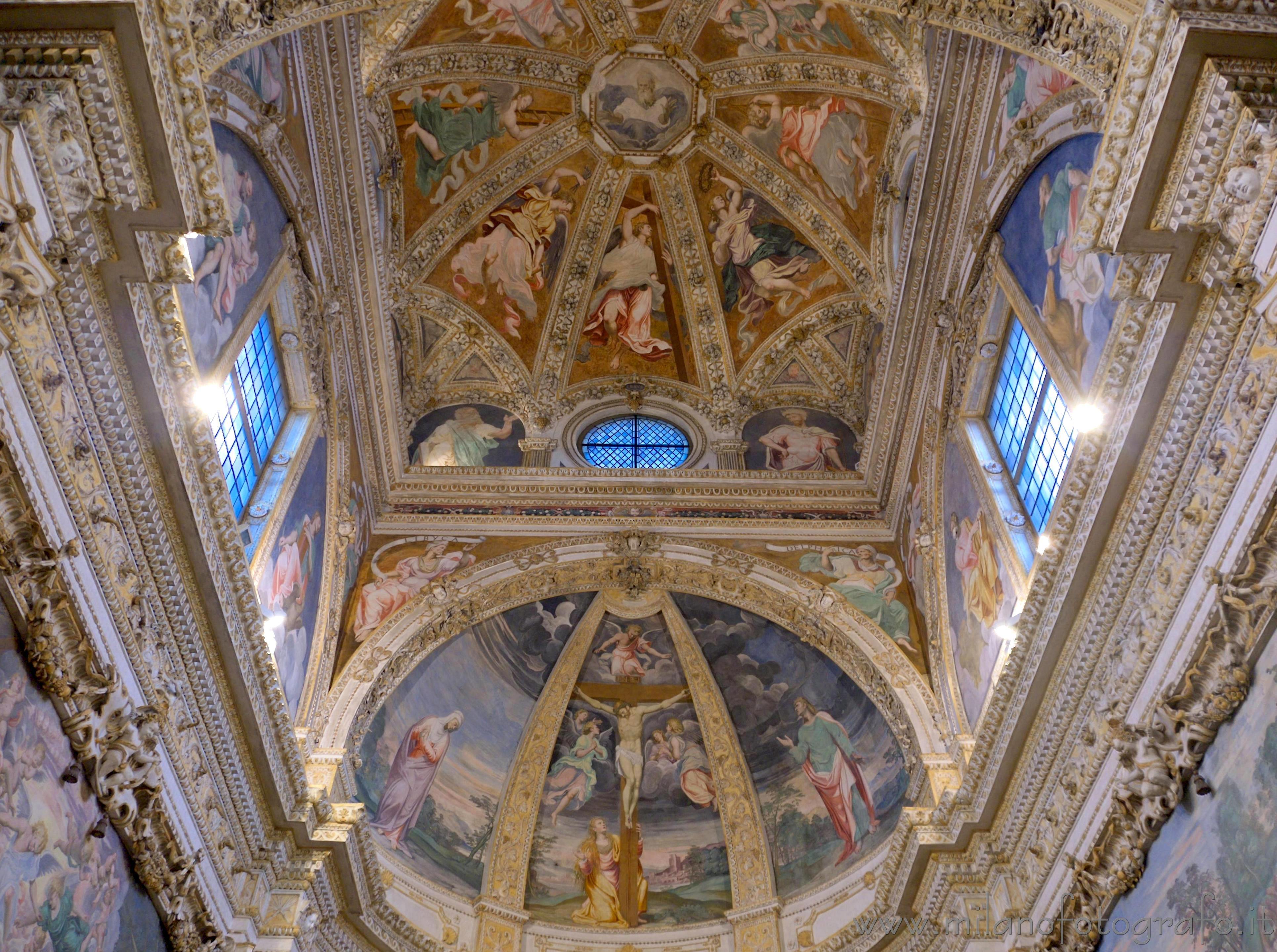 Milano: Certosa di Garegnano - Milano Milano: Certosa di Garegnano - Milano