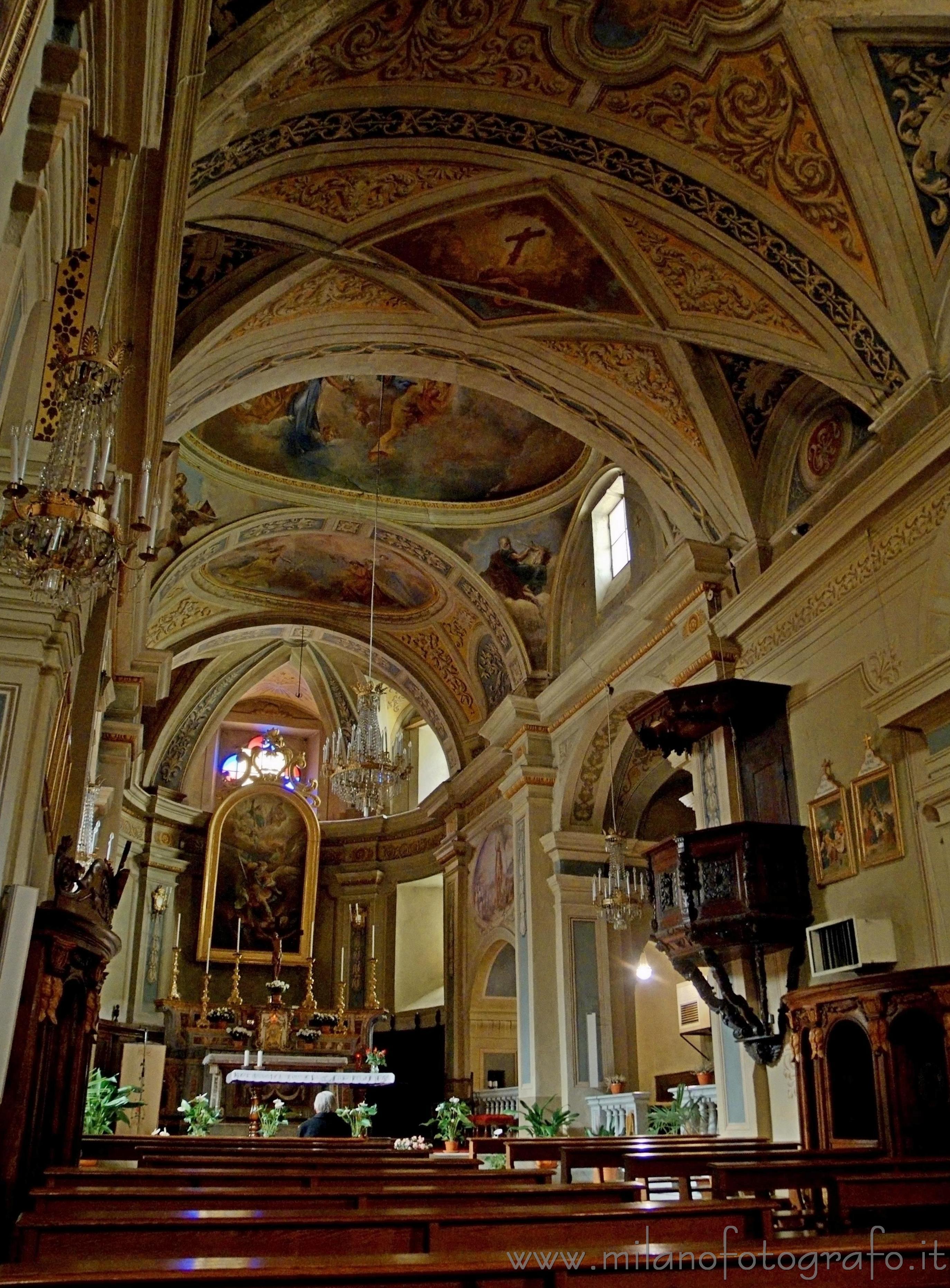 Piedicavallo (Biella, Italy): Parochial church - Piedicavallo (Biella, Italy)