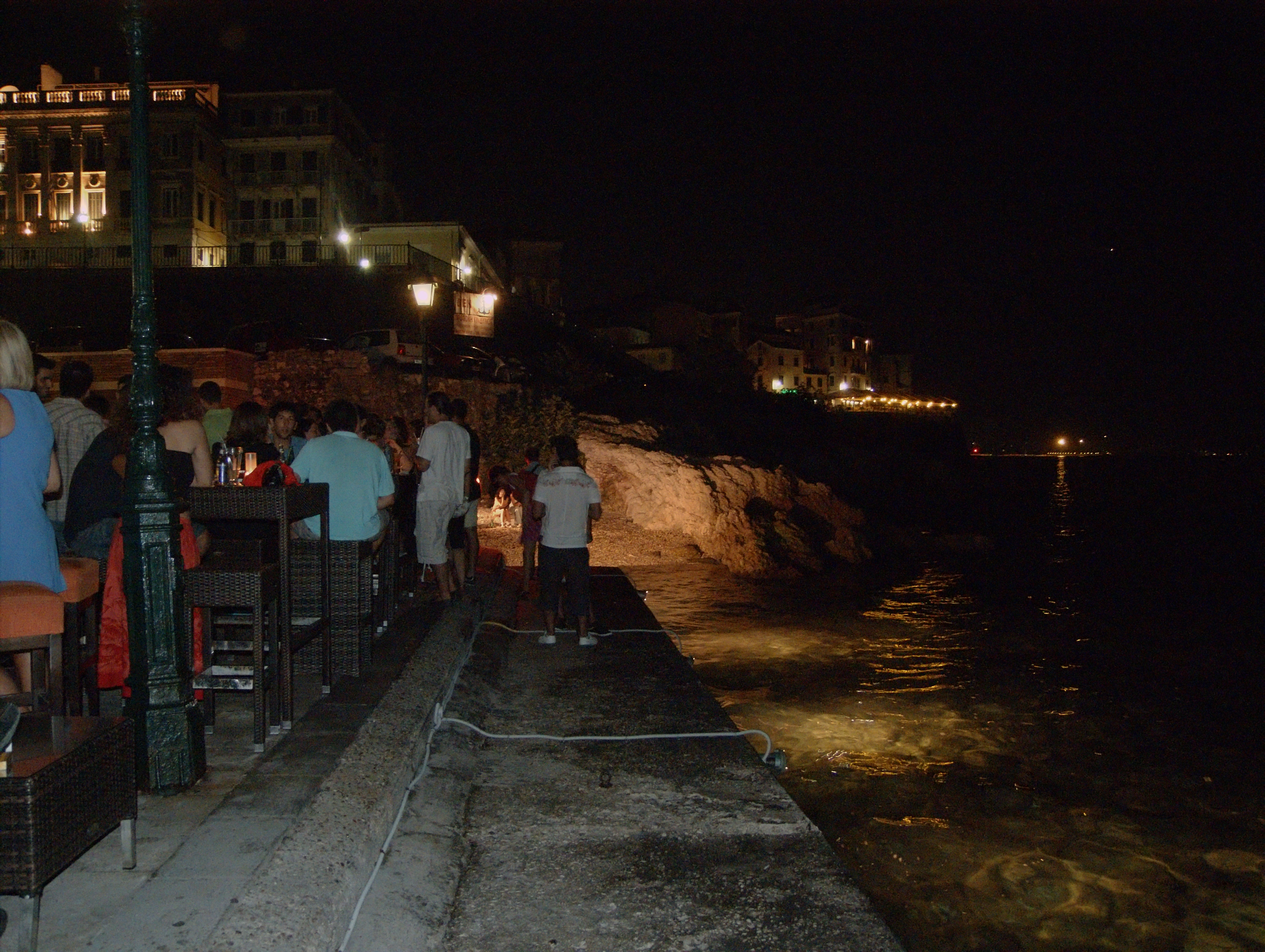 Korfu Town (Greece): Amaze Bar in Korfu Town - Korfu Town (Greece)