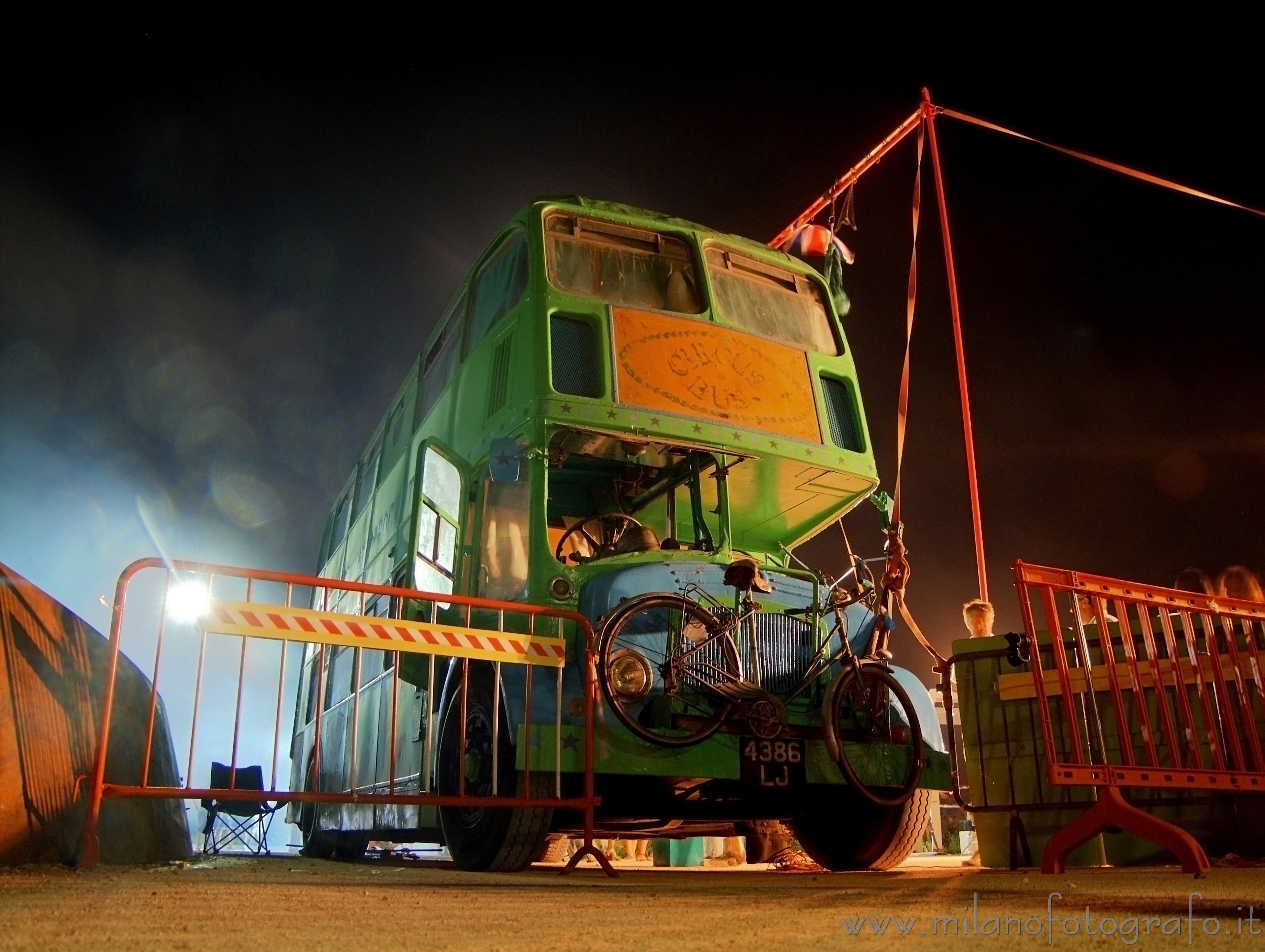 Torre Suda (Lecce): Casa mobile degli artisti di strada - Torre Suda (Lecce)