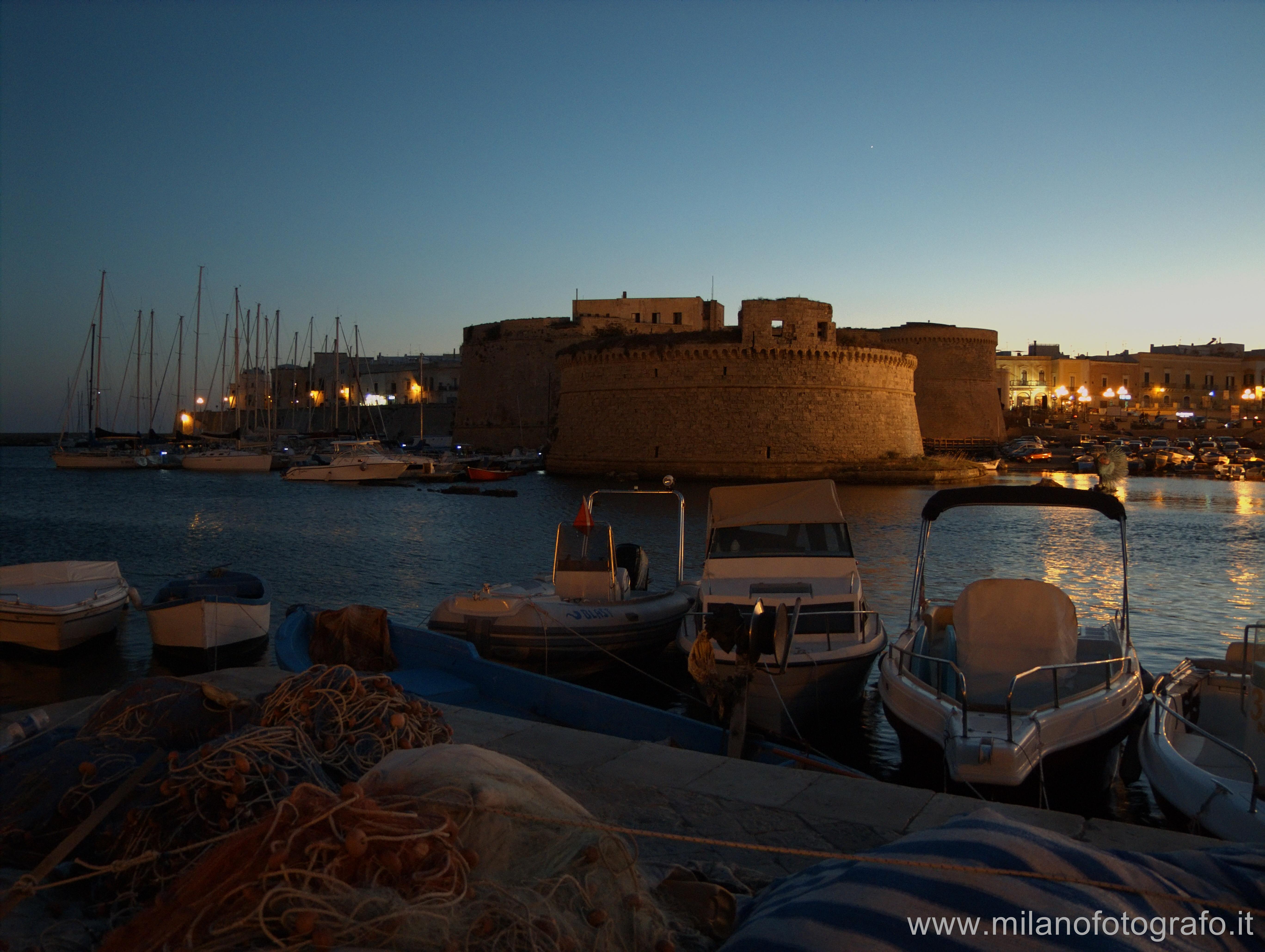 Gallipoli (Lecce, Italy): 0 - Gallipoli (Lecce, Italy)