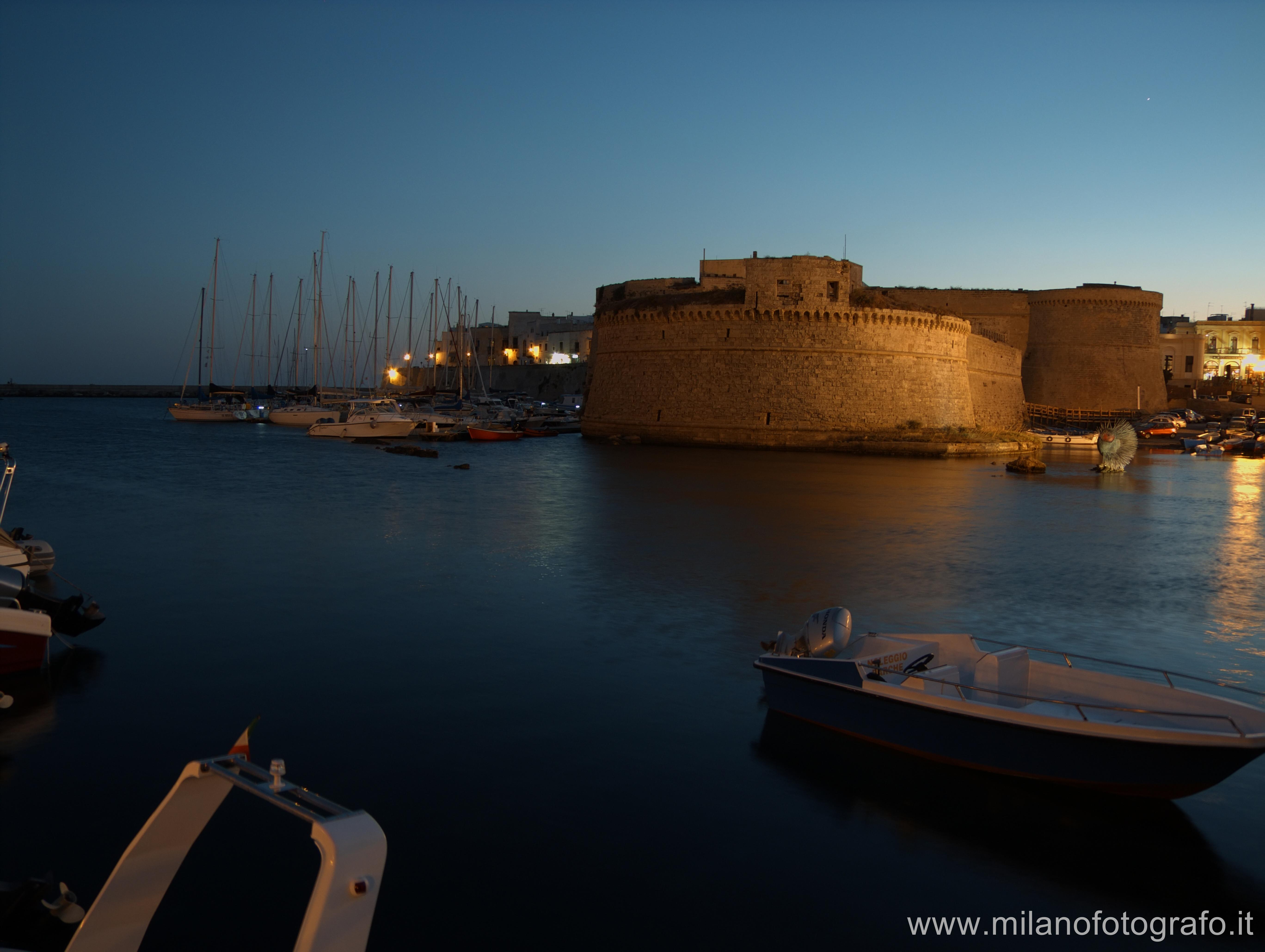 Gallipoli (Lecce, Italy): 0 - Gallipoli (Lecce, Italy)