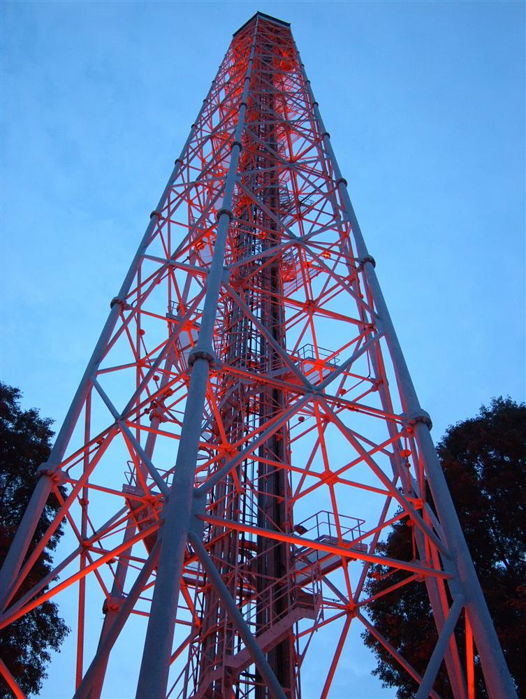 Milan (Italy) - Branca Tower