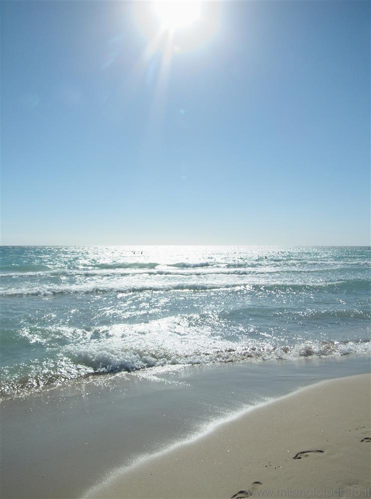 Torre San Giovanni (Lecce) - Spiaggia, mare e sole