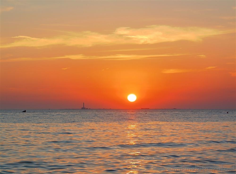 Baia Verde (Gallipoli, Lecce) - Tramonto