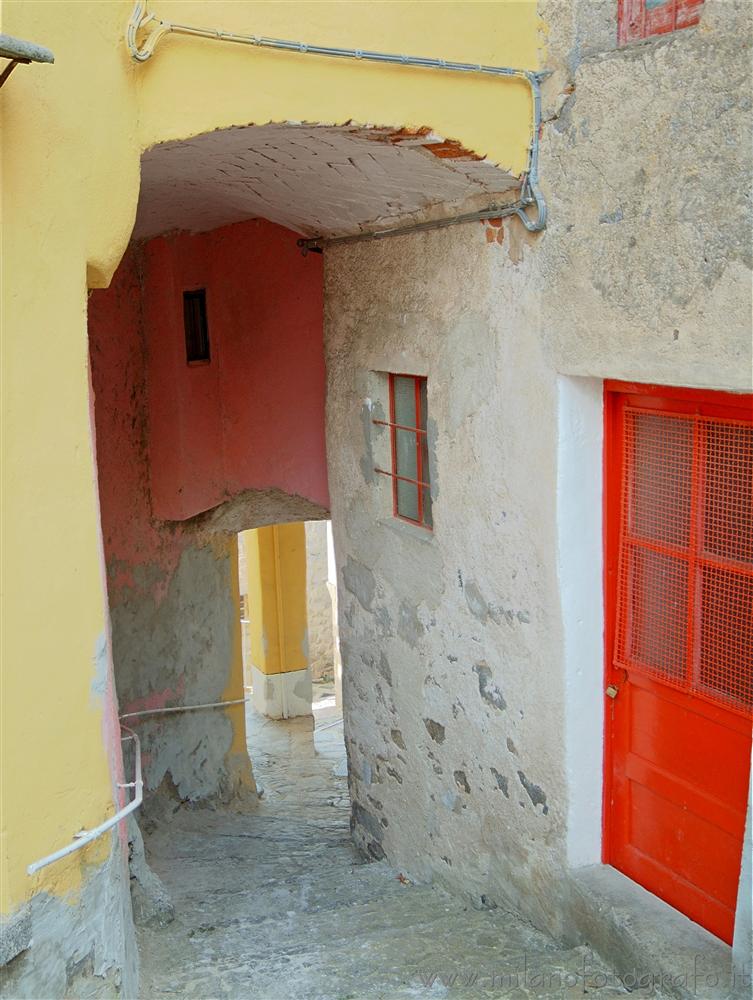 Oriomosso (Biella, Italy) - Detail of Oriomosso