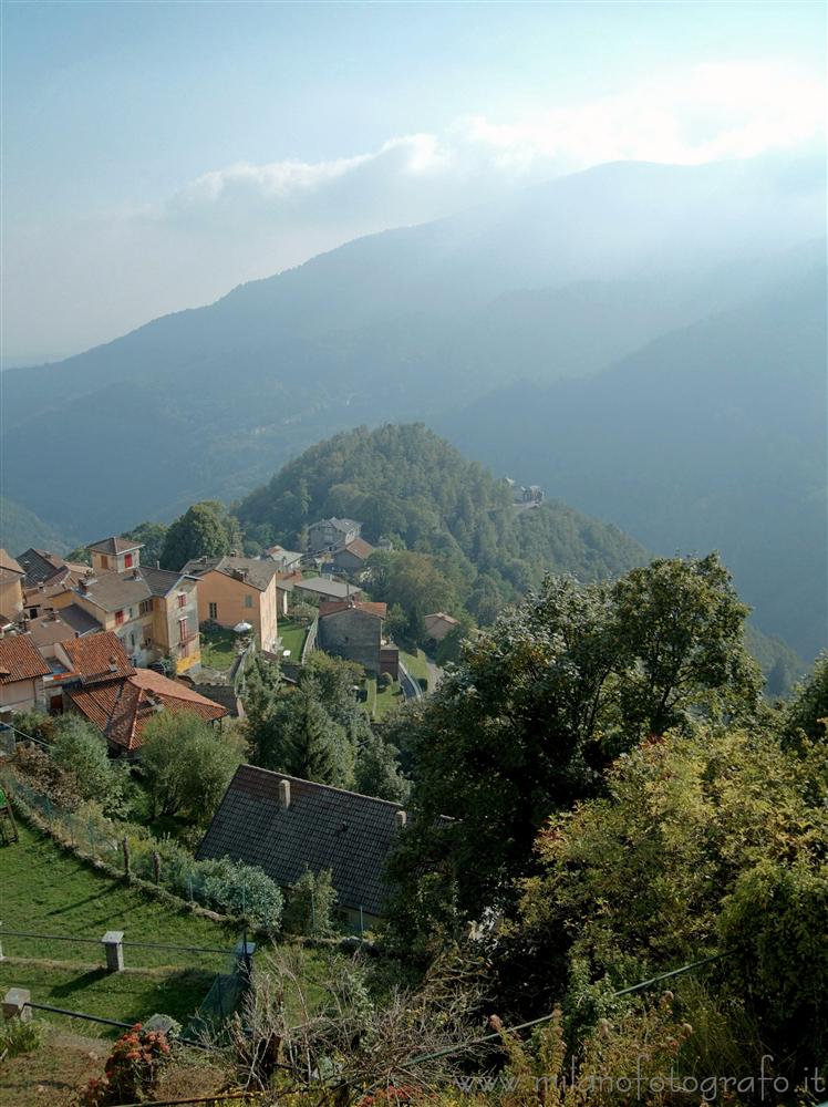 Campiglia Cervo (Biella, Italy) - Oriomosso