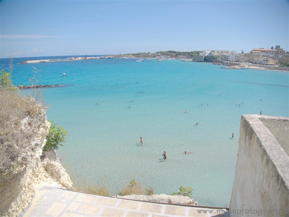 Otranto (Lecce, Italy) - The wonderful sea of Otranto