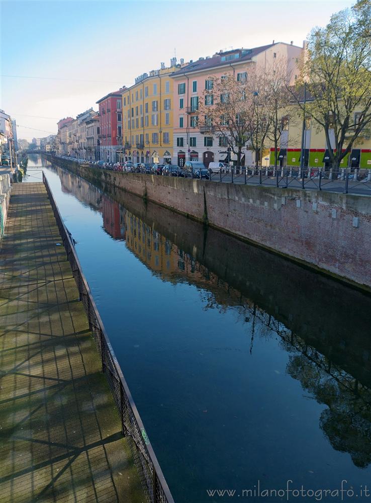 Milan (Italy) - Naviglio Grande