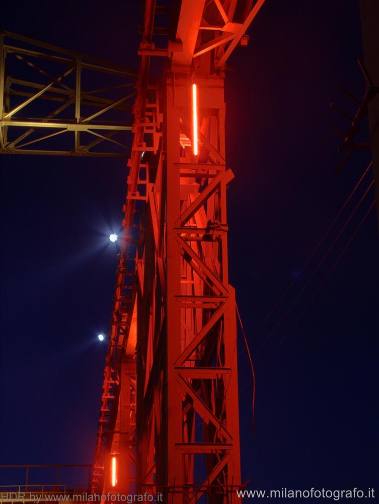 Sesto San Giovanni (Milan, Italy) - Crane