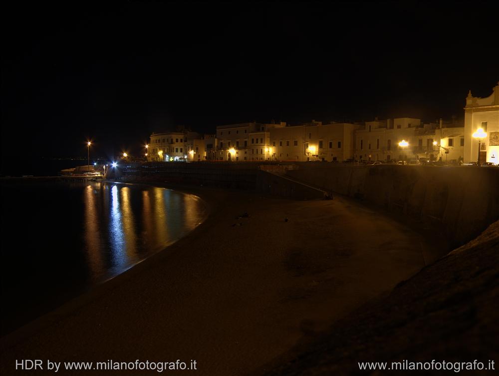 Gallipoli (Lecce, Italy) - The Beach of Gallipoli Old