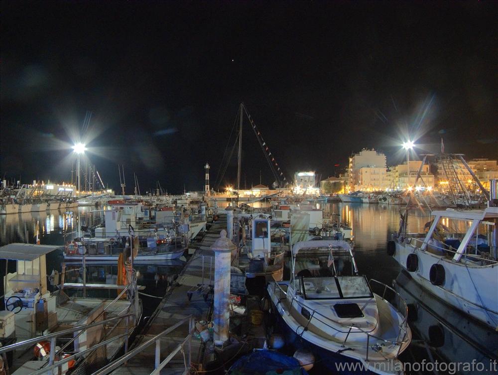 Cattolica (Rimini, Italy) - Harbour of Cattolica