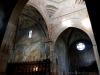 Mailand: Frescos inside the Abbey of Chiaravalle