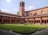 Milano: Court of the Abbey of Chiaravalle