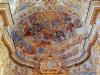 Agrigento: Affreschi nell'abside del Duomo