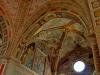 Milano: Affreschi sulle volte di Santa Maria delle Grazie