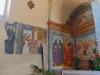 Benna (Biella, Italy): Church of San Pietro: Frescoes of the early sixteenth century in the