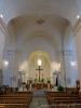 Alliste (Lecce): Interno della Chiesa di San Giuseppe
