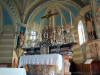 Brovello-Carpugnino (Verbano-Cusio-Ossola, Italy): Altar of the church of San Donato