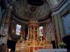 Milano: Main altar of the Basilica of Santo Stefano Maggiore