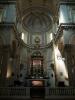 Milan (Italy): Altar and apsis of the Church of St. Sepulchre (Chiesa di San Sepolcro)