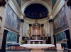 Milano: Apside della chiesa di San Giorgio