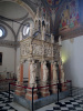 Milano: Arca di San Pietro Martire all'interno della Cappella Portinari