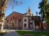 Milan (Italy): Basilica of Sant Eustorgio