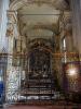 Milano: Cappella laterale all'interno della Basilica di Sant Ambrogio