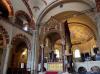 Milano: Altar and aps of the Basilica di Sant'Ambrogio