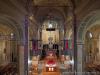 Biandrate (Novara, Italy): Decorated interiors of the Church of San Colombano