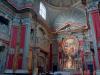 Biella: Interni Chiesa di San Filippo Neri