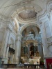 Campiglia Cervo (Biella): Abside del Santuario di San Giovanni di Andorno