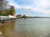 Friedrichshafen (Lago di Costanza, Germania): Lago di Costanza a Friedrichshafen
