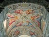 Biasca (Ticino, Switzerland): Ceiling of the Pellanda Chapel