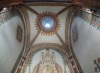 Pavia (Italy): Lateral chapels of the Church of Santa Maria del Carmine