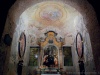 Milano: Cappella di San Benedetto all'interno della Basilica di San Simpliciano