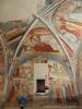 Cossato (Biella): Affreschi nella Chiesa di San Pietro