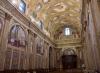 Milan (Italy): Interiors of the Chartreuse of Garegnano covered with frescos