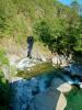 Rosazza (Biella, Italy): Cervo river