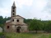 Tollegno (Biella, Italy): Curavecchia Church, the Old Church of San Germano