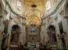 Lecce: Interno della Chiesa di Santa Chiara