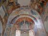 Otranto (Lecce): Interni affrescati della chiesa bizantina