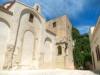 Otranto (Lecce, Italy): Frescos inside the byzantine Church