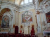 Siviano (Brescia): Parete interna sinistra della Chiesa dei santi Faustino e Giovita