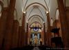 Pavia: Interni della Chiesa di Santa Maria del Carmine