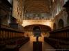 Milano: Aula delle monache all'interno della Chiesa di San Maurizio
