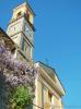 Campiglia Cervo (Biella): Oratorio di San Biagio nella frazione Valmosca